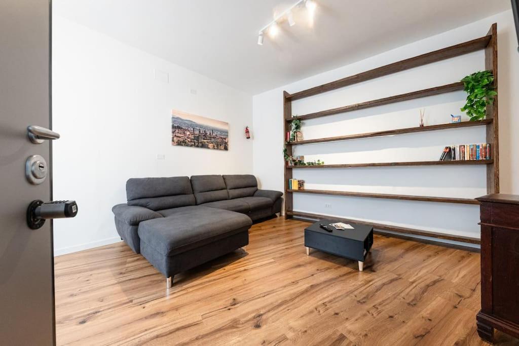 Gewiss Stadium Luxury Apartment With Terrace Bergamo Exterior photo