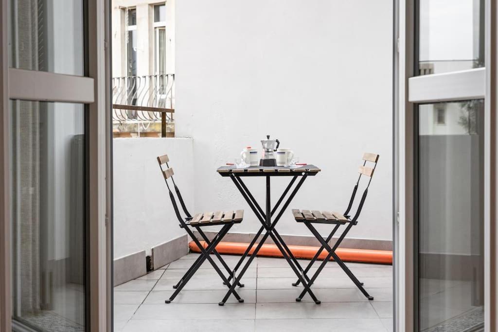 Gewiss Stadium Luxury Apartment With Terrace Bergamo Exterior photo