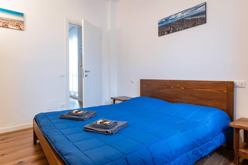 Gewiss Stadium Luxury Apartment With Terrace Bergamo Exterior photo